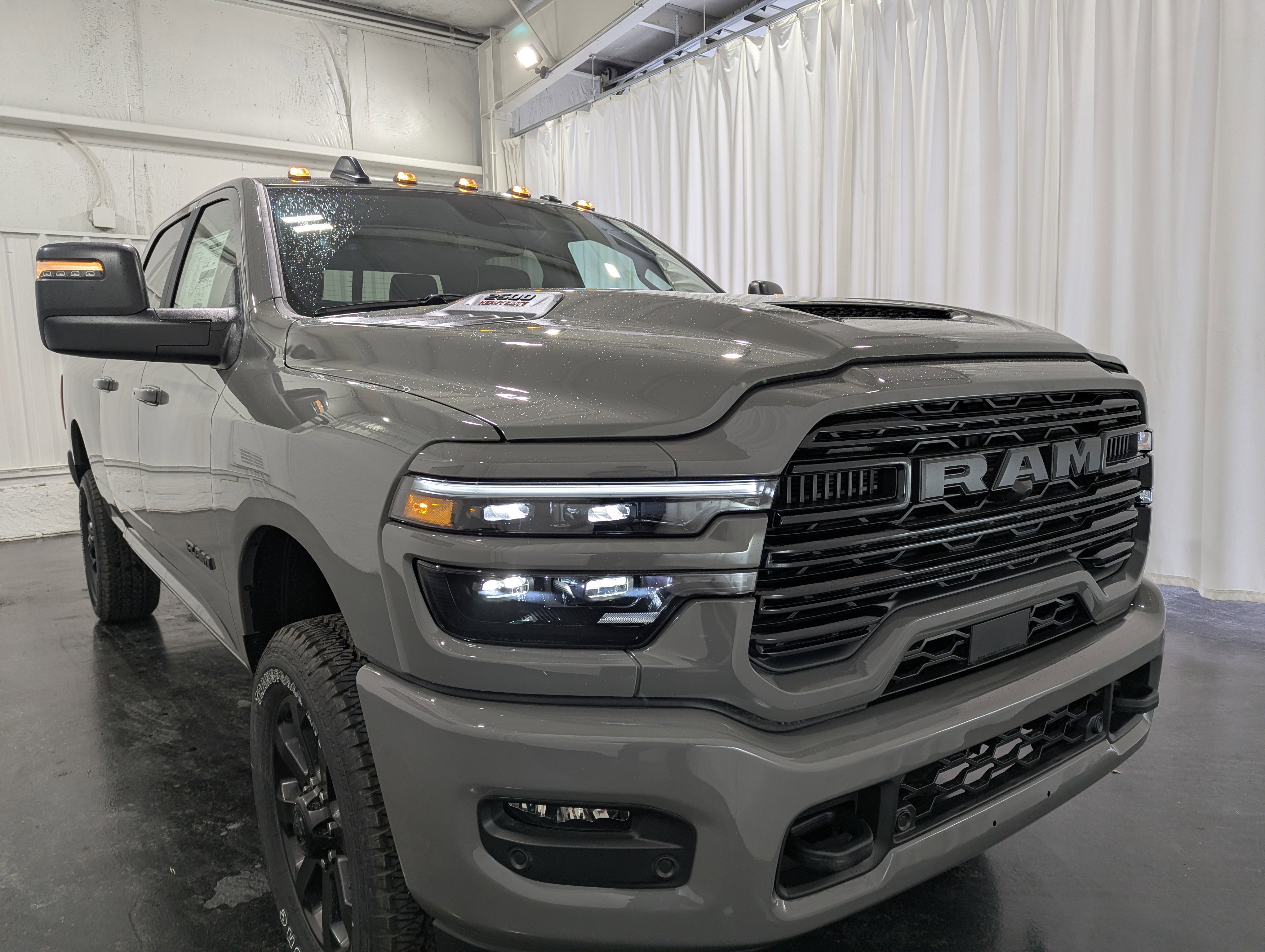 2026 RAM Ram 2500 RAM 2500 LARAMIE CREW CAB 4X4 6'4' BOX