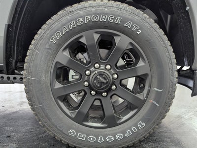 2026 RAM Ram 2500 RAM 2500 LARAMIE CREW CAB 4X4 6'4' BOX