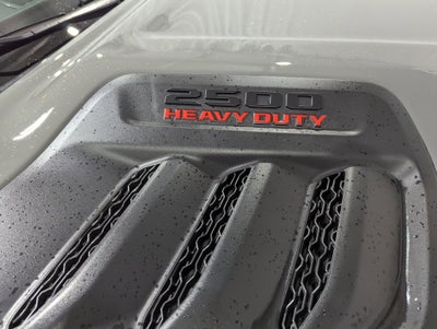 2026 RAM Ram 2500 RAM 2500 LARAMIE CREW CAB 4X4 6'4' BOX