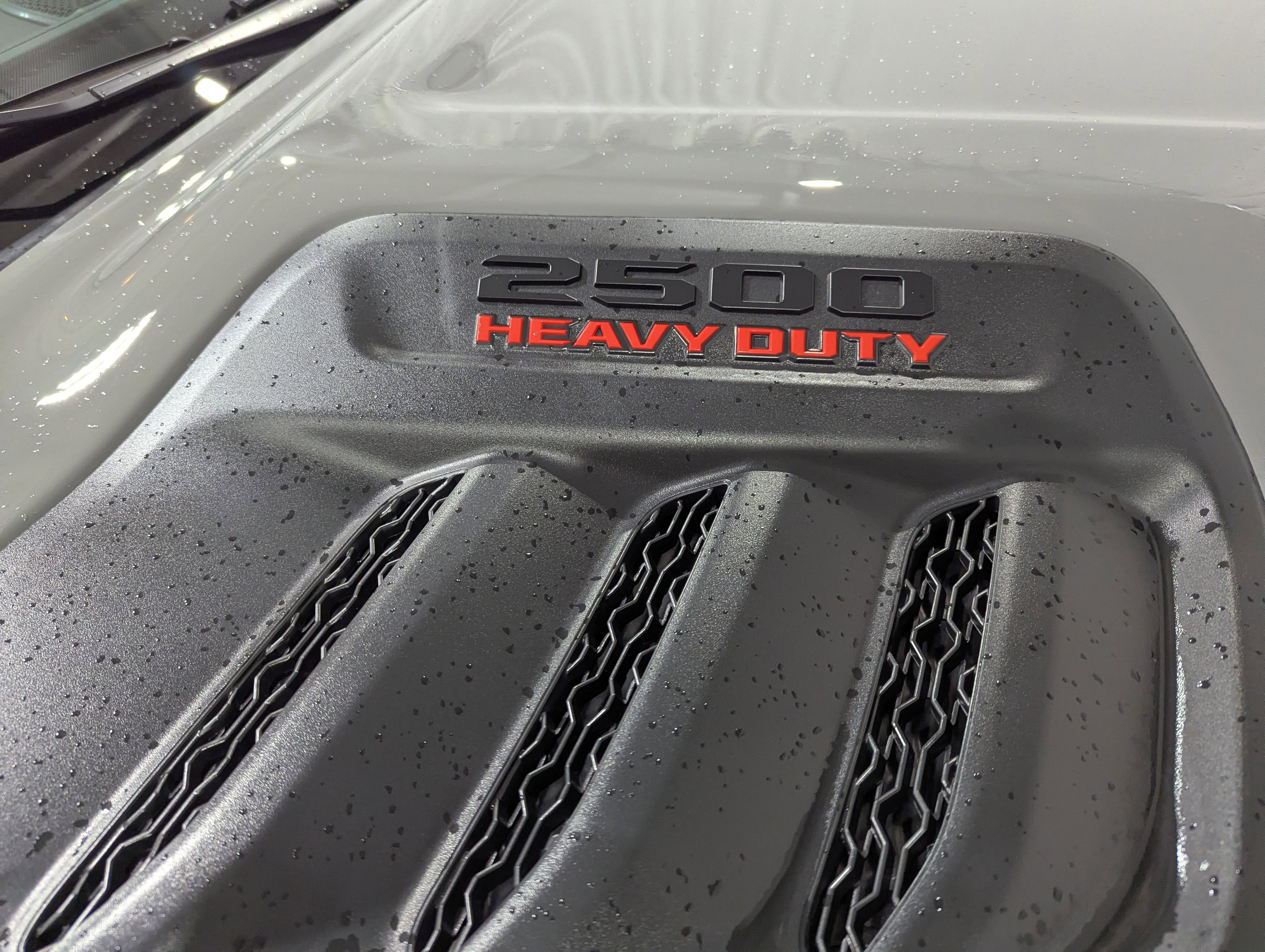 2026 RAM Ram 2500 RAM 2500 LARAMIE CREW CAB 4X4 6'4' BOX