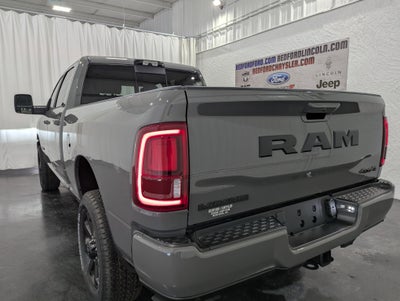 2026 RAM Ram 2500 RAM 2500 LARAMIE CREW CAB 4X4 6'4' BOX