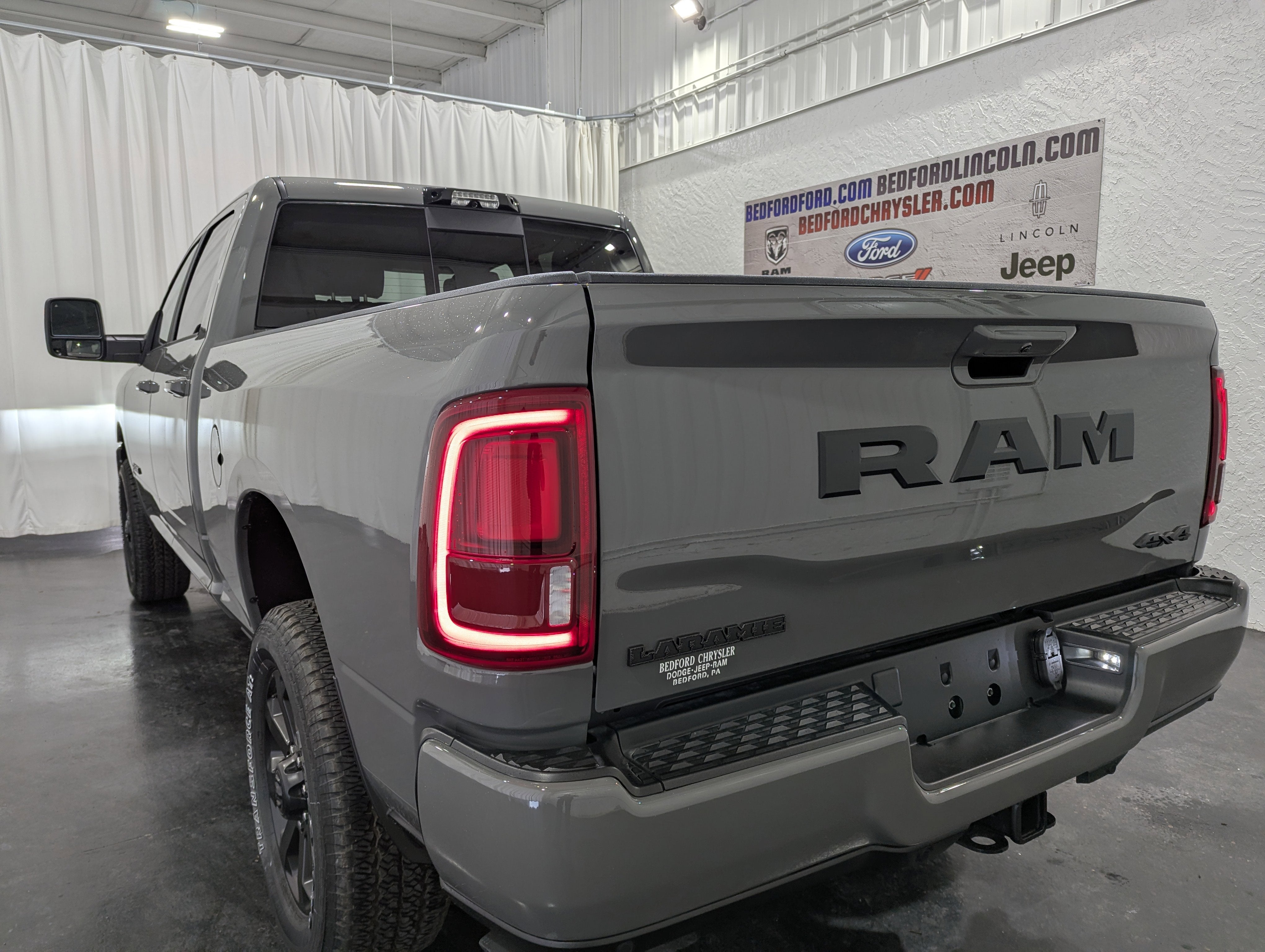 2026 RAM Ram 2500 RAM 2500 LARAMIE CREW CAB 4X4 6'4' BOX