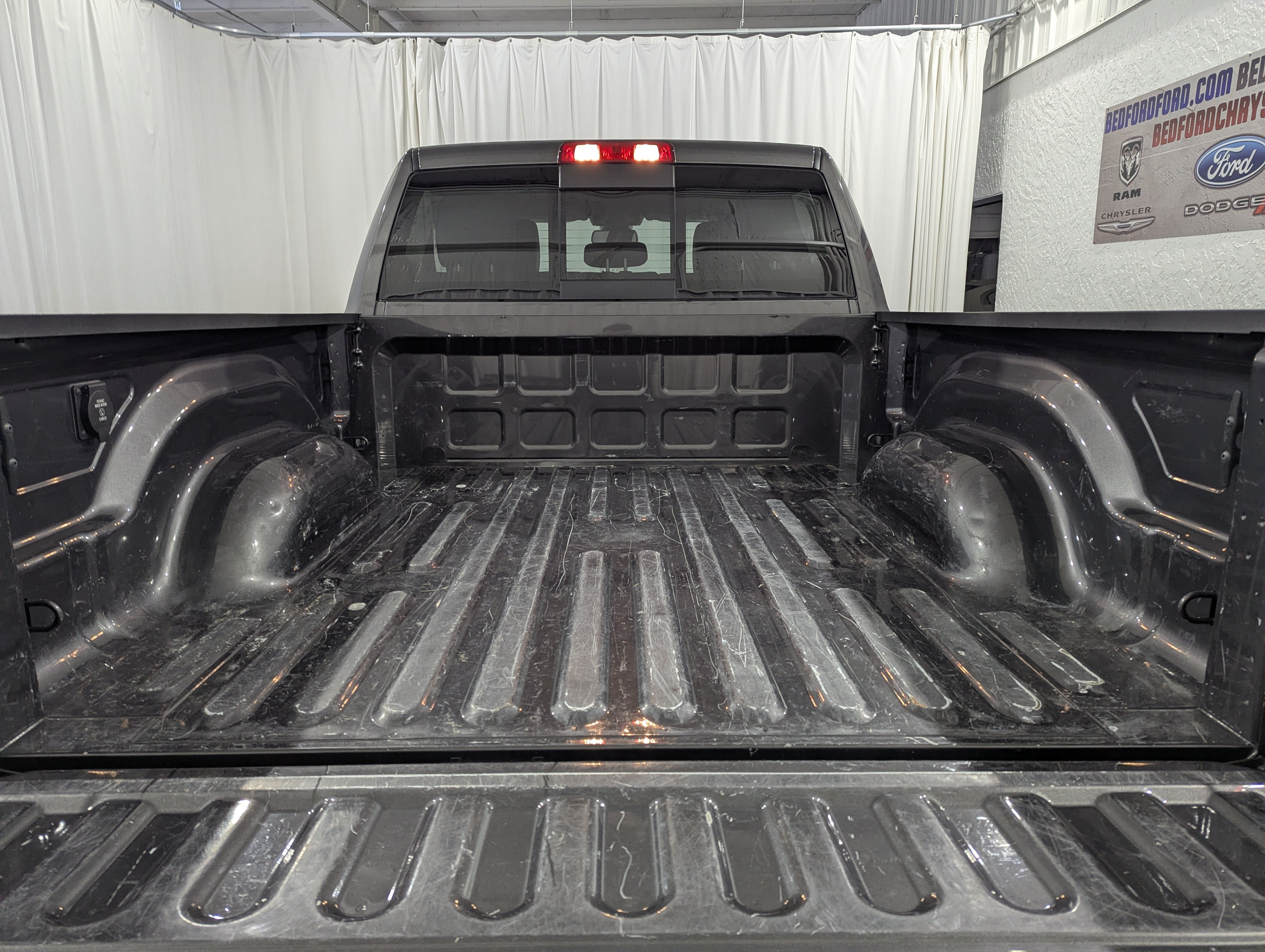 2024 RAM 2500 Laramie Crew Cab 4x4 6'4' Box