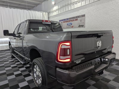 2024 RAM 2500 Laramie Crew Cab 4x4 6'4' Box