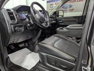 2024 RAM 2500 Laramie Crew Cab 4x4 6'4' Box