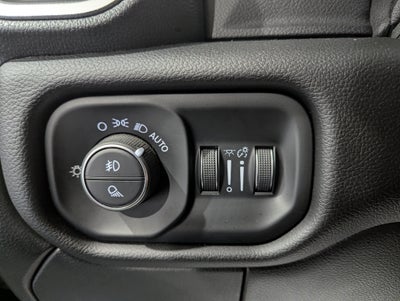 2024 RAM 2500 Laramie Crew Cab 4x4 6'4' Box