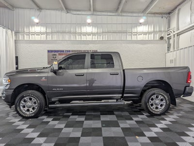 2024 RAM 2500 Laramie Crew Cab 4x4 6'4' Box