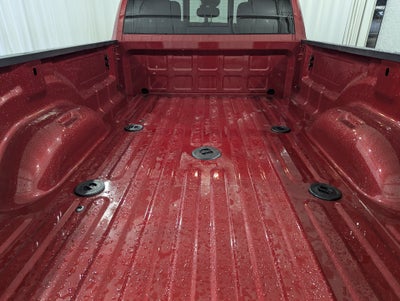2027 RAM 2500 RAM 2500 BLACK EXPRESS CREW CAB 4X4 8' BOX