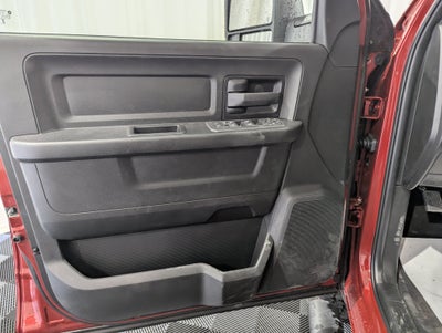 2027 RAM 2500 RAM 2500 BLACK EXPRESS CREW CAB 4X4 8' BOX