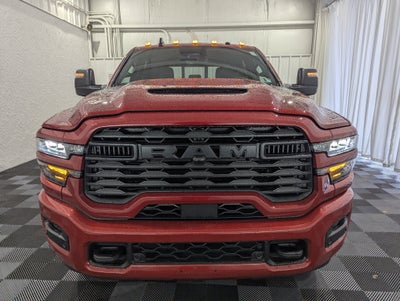 2027 RAM 2500 RAM 2500 BLACK EXPRESS CREW CAB 4X4 8' BOX