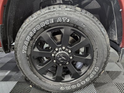 2027 RAM 2500 RAM 2500 BLACK EXPRESS CREW CAB 4X4 8' BOX