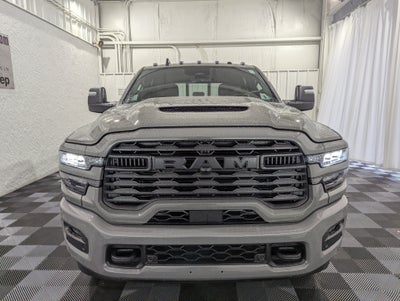 2027 RAM 2500 RAM 2500 BLACK EXPRESS CREW CAB 4X4 8' BOX