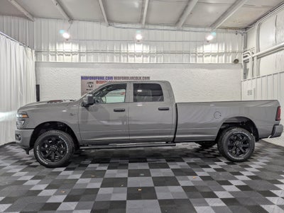 2027 RAM 2500 RAM 2500 BLACK EXPRESS CREW CAB 4X4 8' BOX