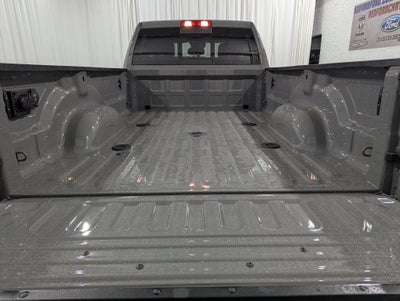 2027 RAM 2500 RAM 2500 BLACK EXPRESS CREW CAB 4X4 8' BOX