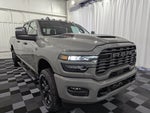 2027 RAM 2500 RAM 2500 BLACK EXPRESS CREW CAB 4X4 8' BOX
