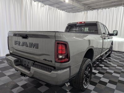 2027 RAM 2500 RAM 2500 BLACK EXPRESS CREW CAB 4X4 8' BOX