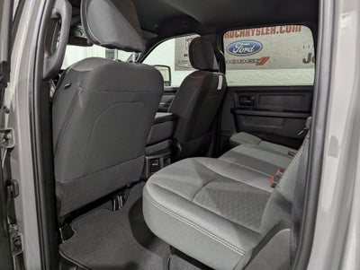 2027 RAM 2500 RAM 2500 BLACK EXPRESS CREW CAB 4X4 8' BOX