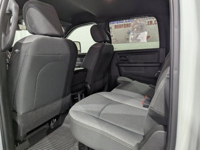 2024 RAM 2500 Tradesman Crew Cab 4x4 8' Box