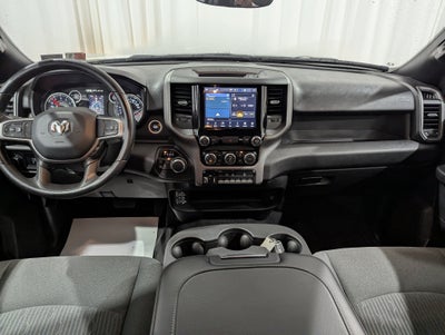2024 RAM 2500 Tradesman Crew Cab 4x4 8' Box
