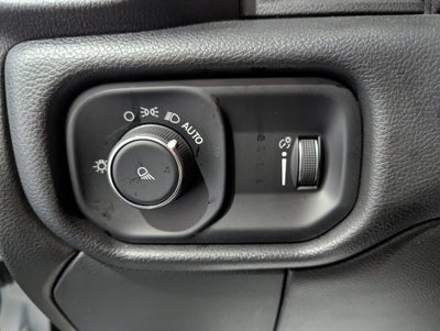 2024 RAM 2500 Tradesman Crew Cab 4x4 8' Box
