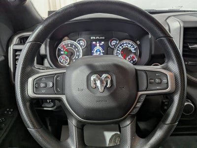 2024 RAM 2500 Tradesman Crew Cab 4x4 8' Box