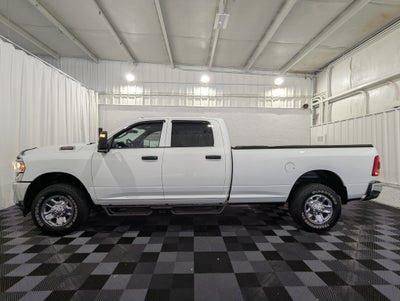 2024 RAM 2500 Tradesman Crew Cab 4x4 8' Box