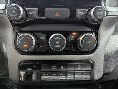 2024 RAM 2500 Tradesman Crew Cab 4x4 8' Box