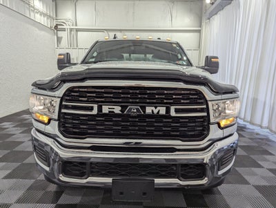 2024 RAM 2500 Tradesman Crew Cab 4x4 8' Box