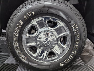 2024 RAM 2500 Tradesman Crew Cab 4x4 8' Box