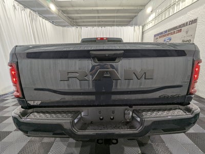 2027 RAM 2500 RAM 2500 BLACK EXPRESS CREW CAB 4X4 8' BOX