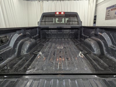 2027 RAM 2500 RAM 2500 BLACK EXPRESS CREW CAB 4X4 8' BOX