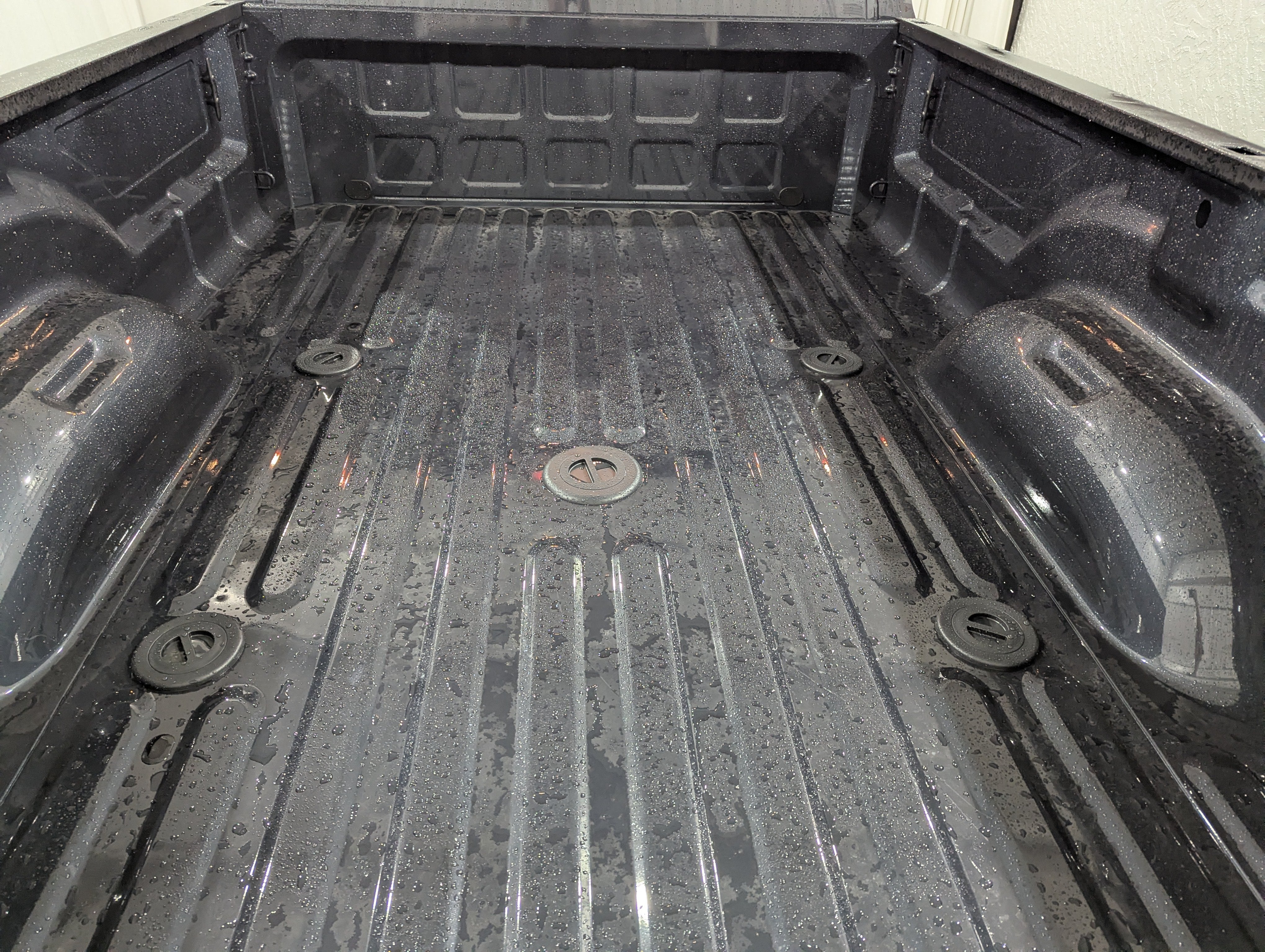 2027 RAM 2500 RAM 2500 BLACK EXPRESS CREW CAB 4X4 8' BOX