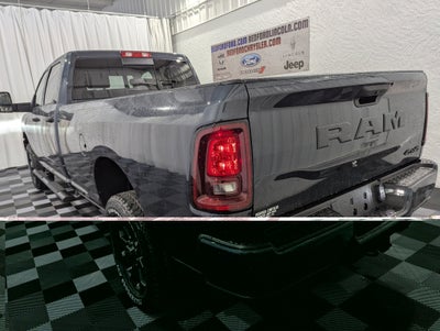 2027 RAM 2500 RAM 2500 BLACK EXPRESS CREW CAB 4X4 8' BOX