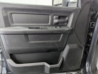 2027 RAM 2500 RAM 2500 BLACK EXPRESS CREW CAB 4X4 8' BOX