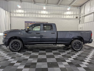 2027 RAM 2500 RAM 2500 BLACK EXPRESS CREW CAB 4X4 8' BOX