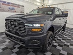 2027 RAM 2500 RAM 2500 BLACK EXPRESS CREW CAB 4X4 8' BOX