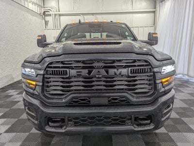 2027 RAM 2500 RAM 2500 BLACK EXPRESS CREW CAB 4X4 8' BOX
