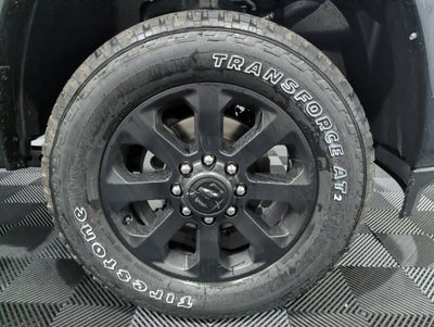 2027 RAM 2500 RAM 2500 BLACK EXPRESS CREW CAB 4X4 8' BOX