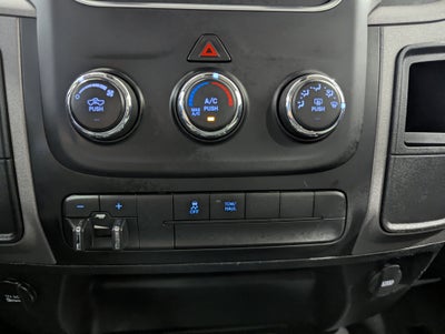 2018 RAM 2500 Tradesman Crew Cab 4x4 8' Box