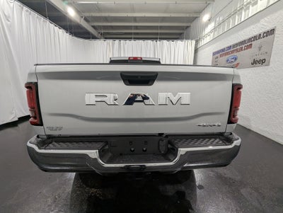 2026 RAM Ram 2500 RAM 2500 TRADESMAN CREW CAB 4X4 8' BOX