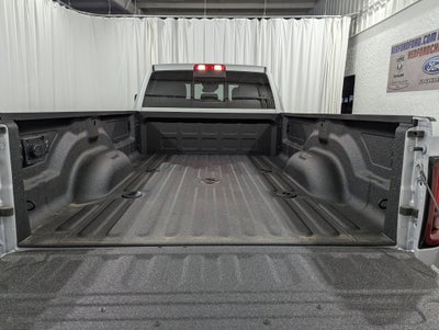 2026 RAM Ram 2500 RAM 2500 TRADESMAN CREW CAB 4X4 8' BOX