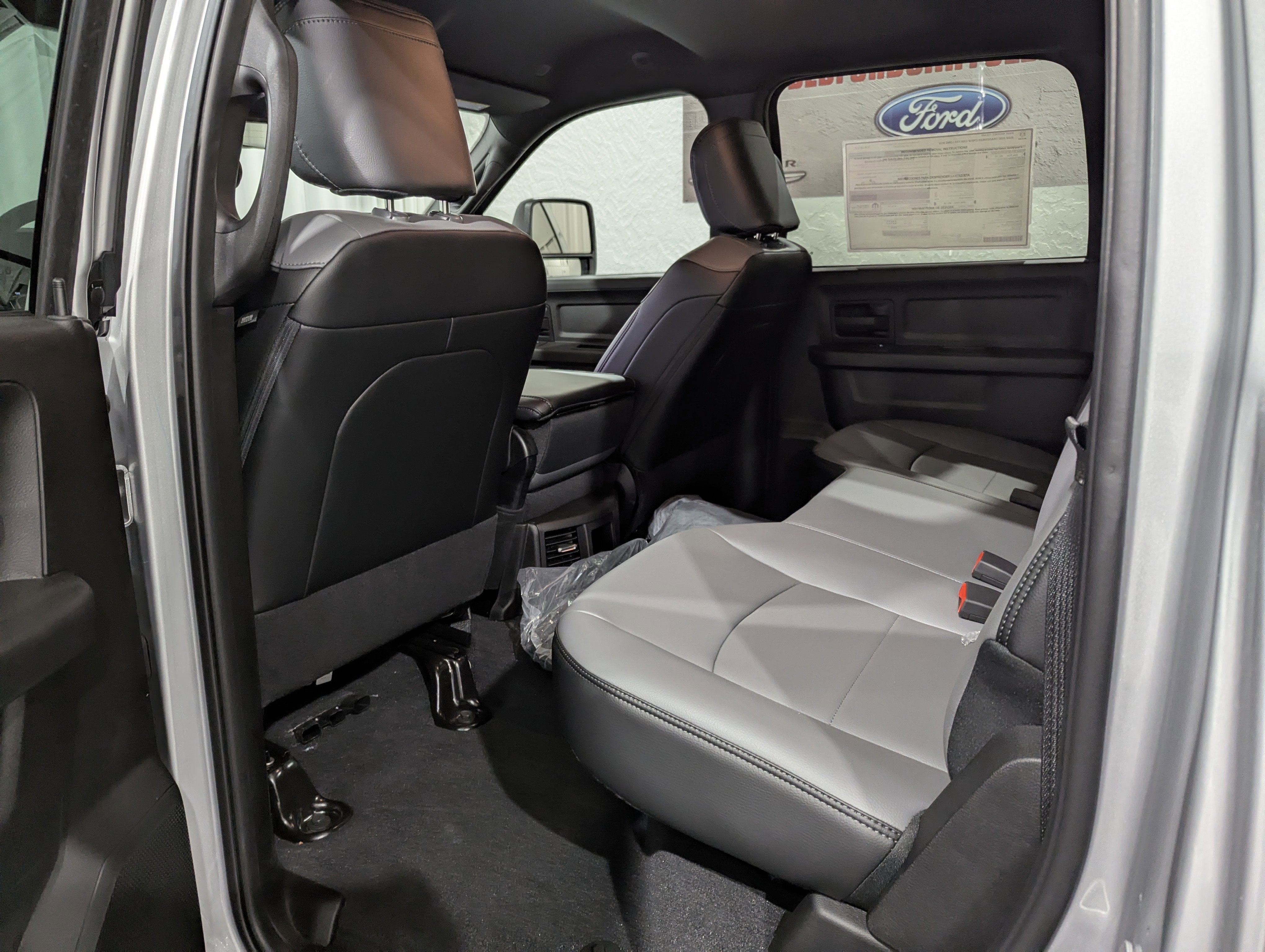 2026 RAM Ram 2500 RAM 2500 TRADESMAN CREW CAB 4X4 8' BOX