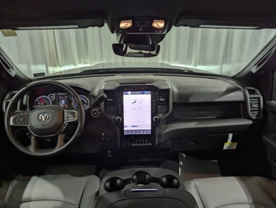 2026 RAM Ram 2500 RAM 2500 TRADESMAN CREW CAB 4X4 8' BOX