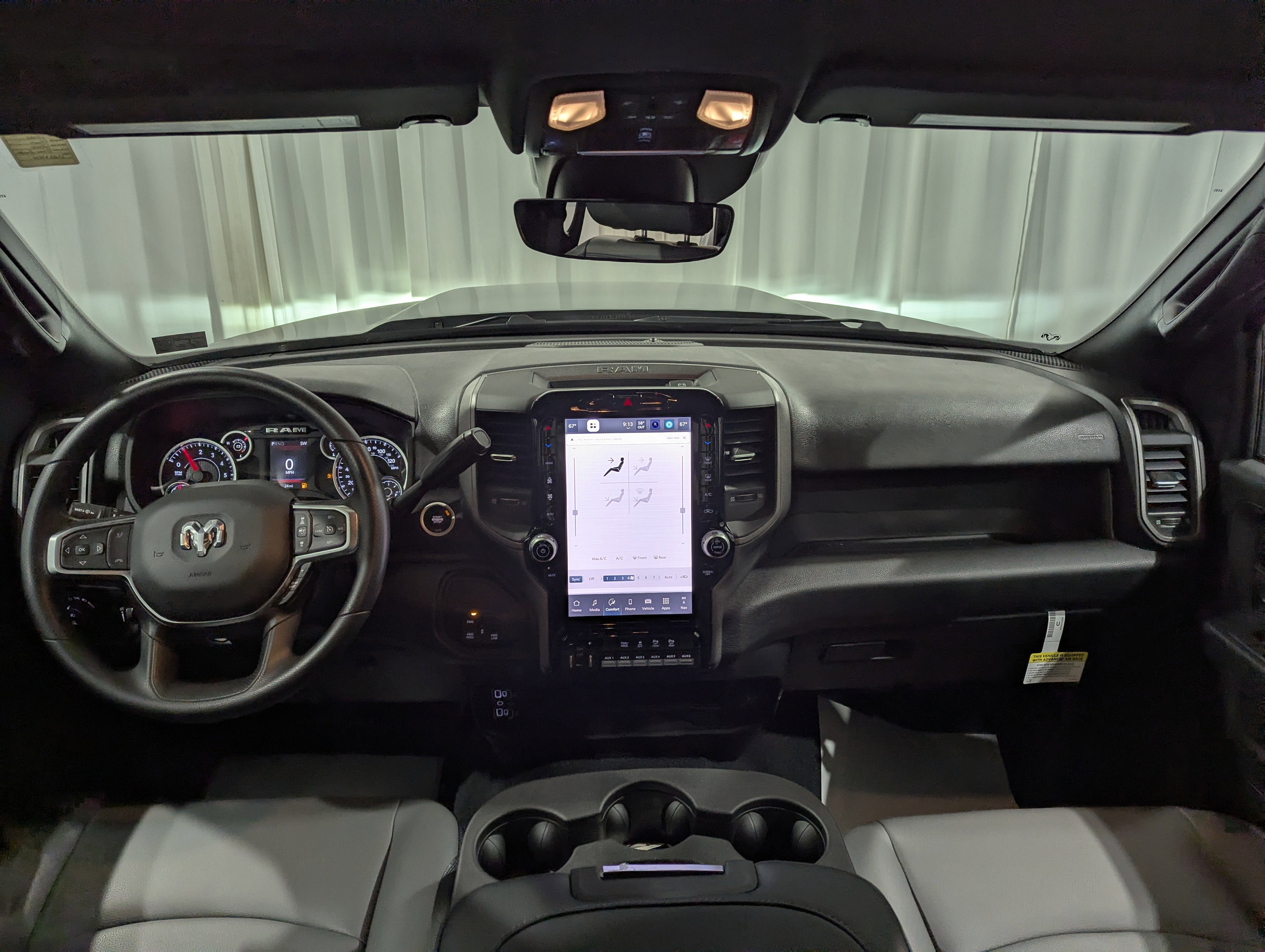 2026 RAM Ram 2500 RAM 2500 TRADESMAN CREW CAB 4X4 8' BOX