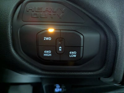 2026 RAM Ram 2500 RAM 2500 TRADESMAN CREW CAB 4X4 8' BOX