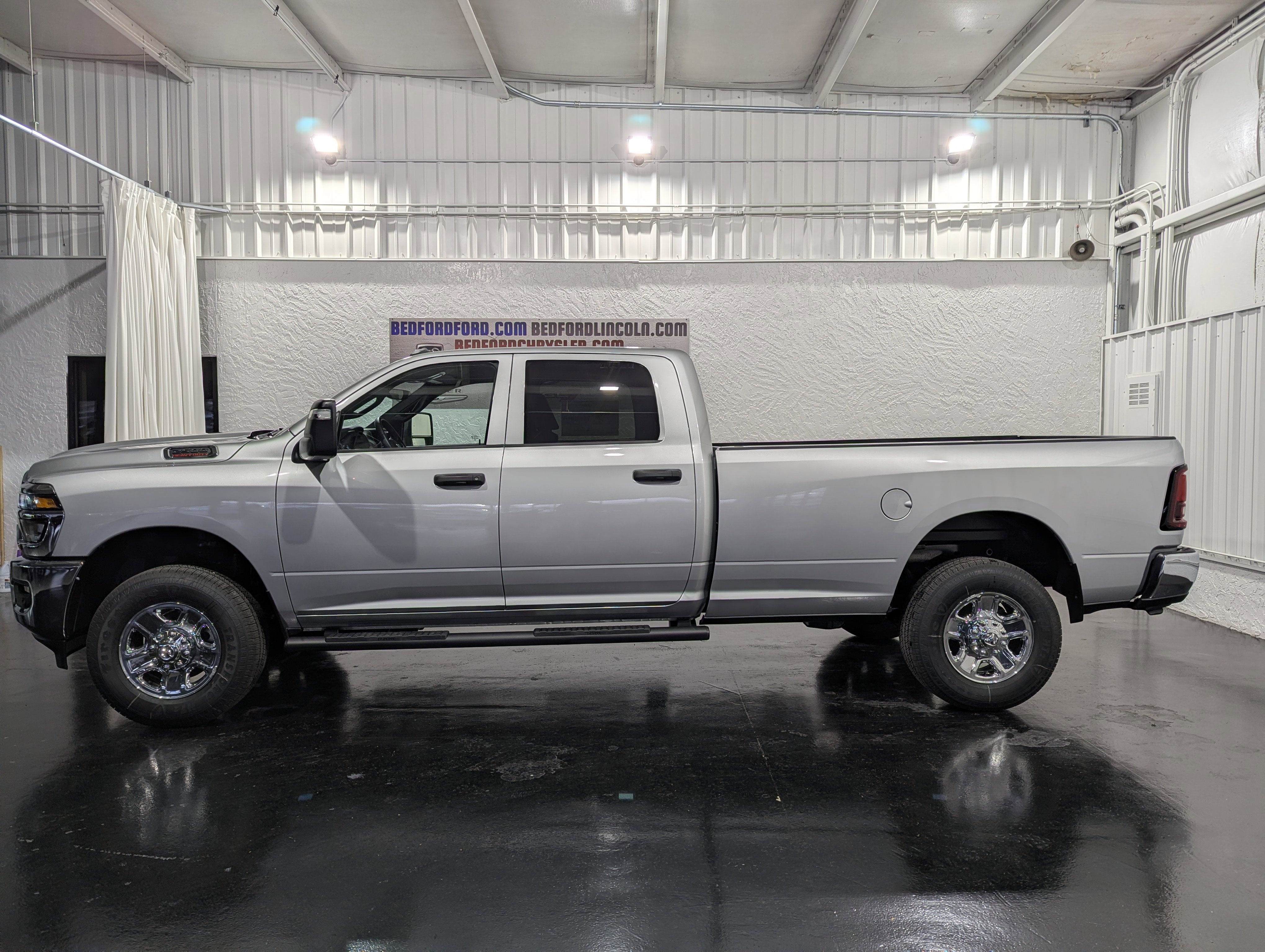 2026 RAM Ram 2500 RAM 2500 TRADESMAN CREW CAB 4X4 8' BOX