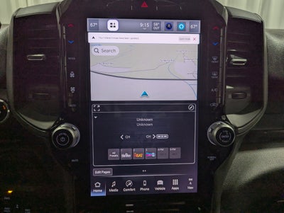 2026 RAM Ram 2500 RAM 2500 TRADESMAN CREW CAB 4X4 8' BOX