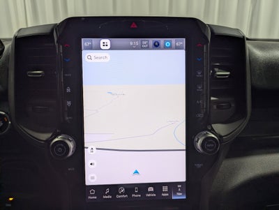 2026 RAM Ram 2500 RAM 2500 TRADESMAN CREW CAB 4X4 8' BOX