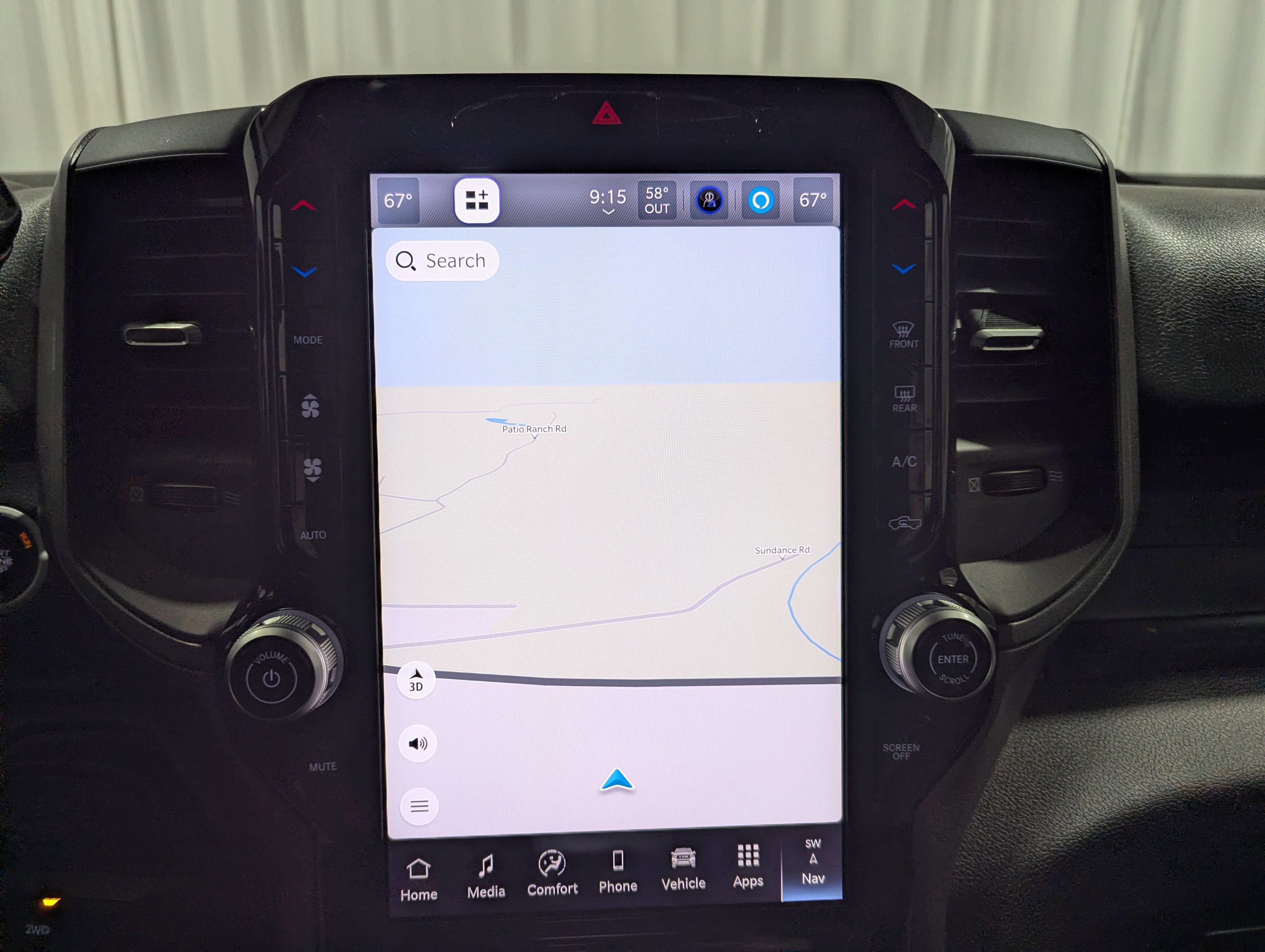 2026 RAM Ram 2500 RAM 2500 TRADESMAN CREW CAB 4X4 8' BOX