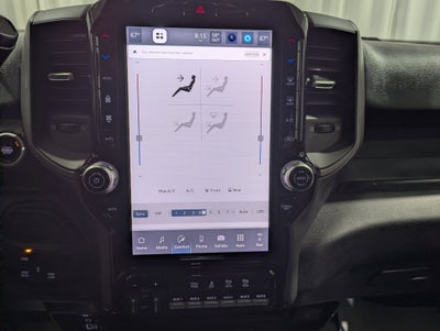 2026 RAM Ram 2500 RAM 2500 TRADESMAN CREW CAB 4X4 8' BOX